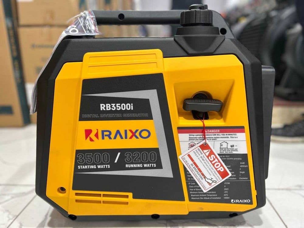 Инверторный генератор — мощный и тихий generator 1-9kw — 2