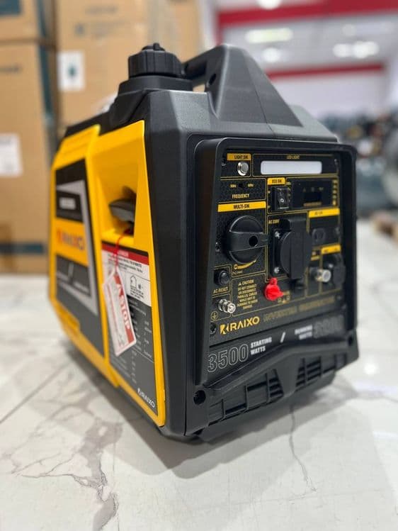 Invertorni generator RAIXO — 2