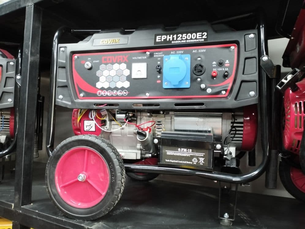 Generator COVAX 8,5 kv — 3
