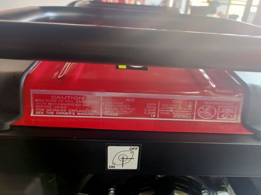 Generator CLASSIC gazvi — 3