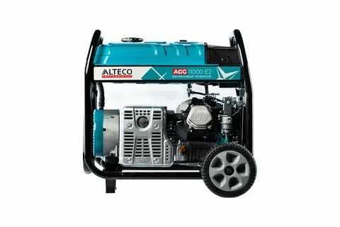 Бензиновый генератор ALTECO AGG 11000 Е2 profecional (8.5 KV) — 1