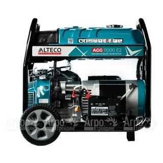 Бензиновый генератор ALTECO AGG 11000 Е2 profecional (8.5 KV) — 5