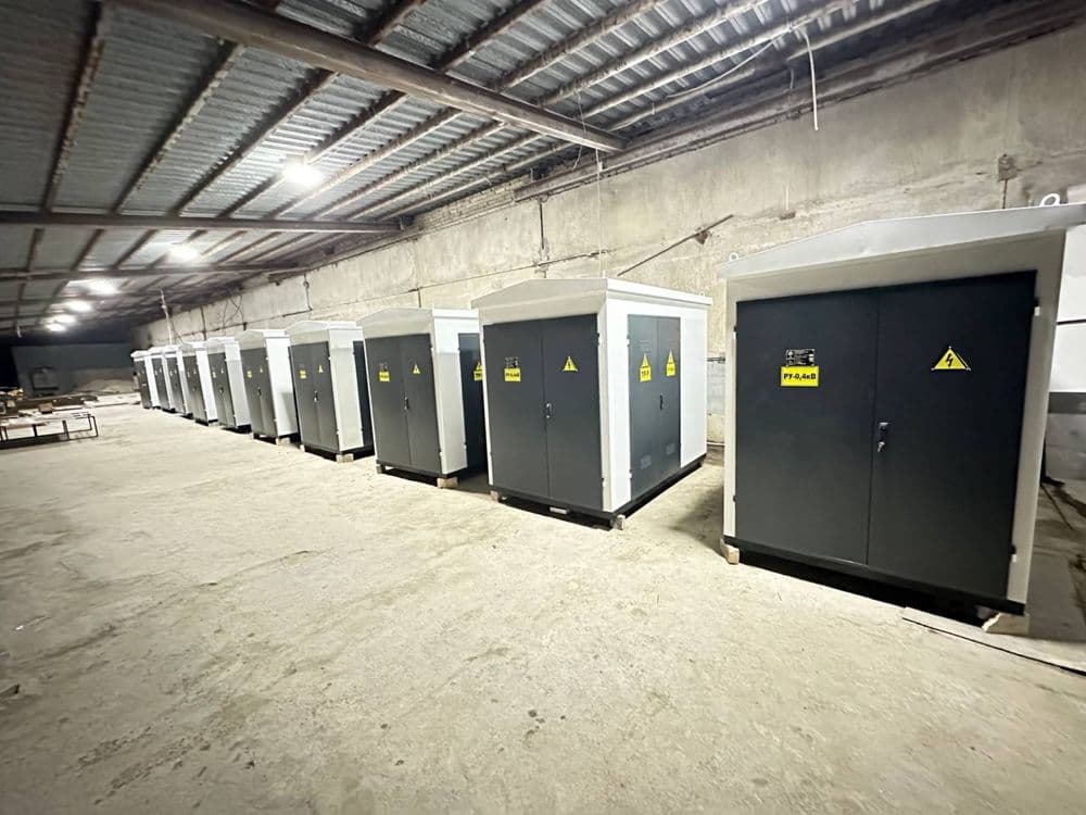Трансформатор Тмг Омп Transformator Tmg Omp — 6
