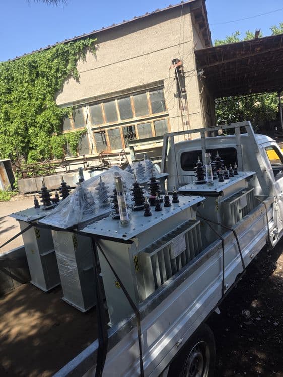 Трансформатор Тмг Омп Transformator Tmg Omp — 8