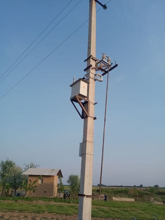 Transformator OMP TMG Трансформатор ОМП ТМГ — 7