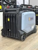 Безшумный инверторный генератор 4 kw / generator GIDROX (orginal)