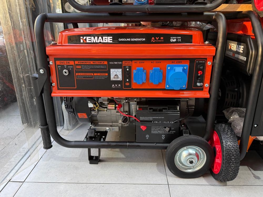 Generator invertorli (dvijok) KM2000i - 1.8 кВт — 3