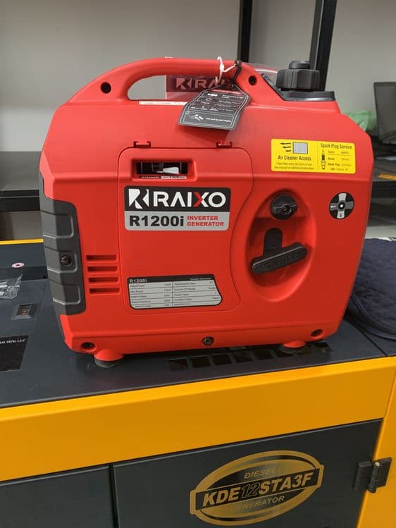 Invertorniy Generator генератор инверторный 1kw — 1