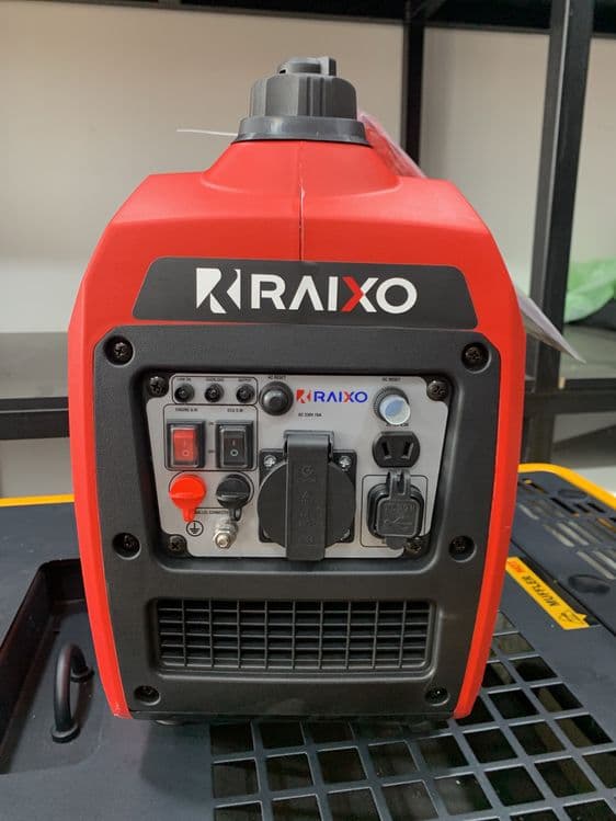 Invertorniy Generator генератор инверторный 1kw — 2