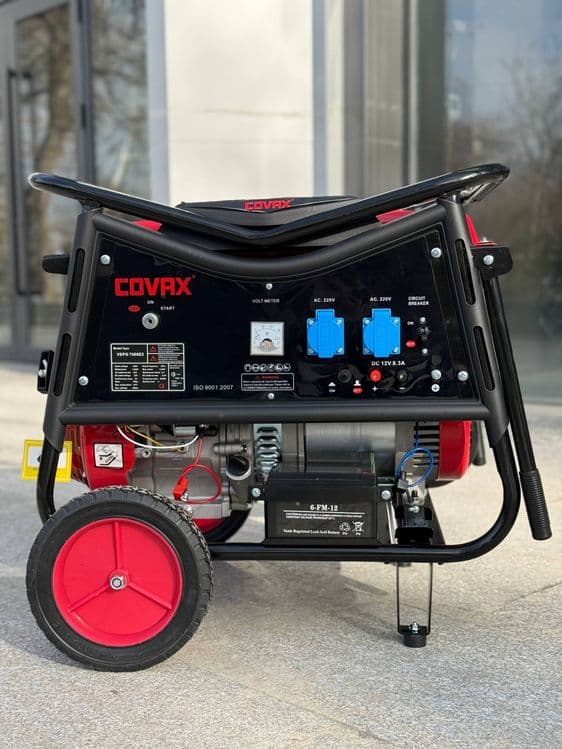 Generator NAVIGATOR 7,5 kv — 1