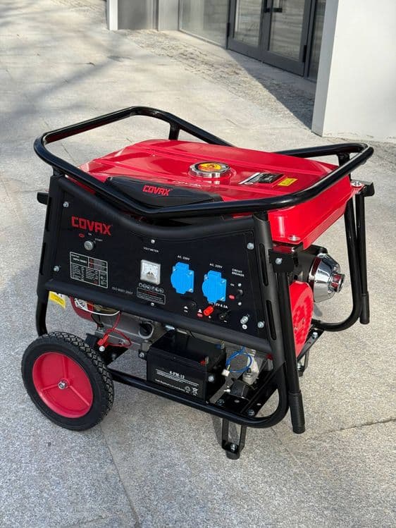 Generator NAVIGATOR 7,5 kv — 3
