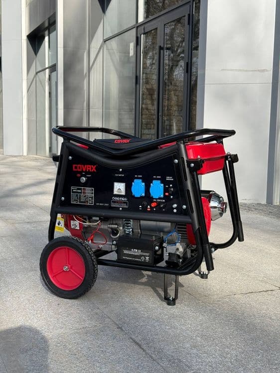 Generator NAVIGATOR 7,5 kv — 8