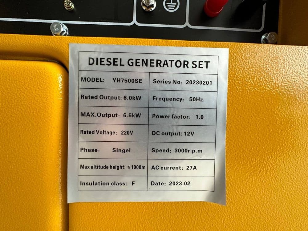 Кичик дизельный генератор, kichik dizelniy generator, dvijok6.5 кв — 5