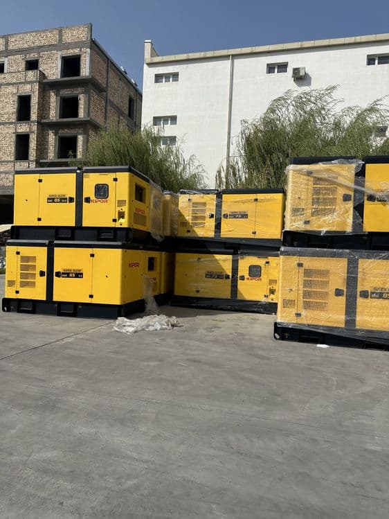 Generator 3kw starterli 220$ OPTOM — 3