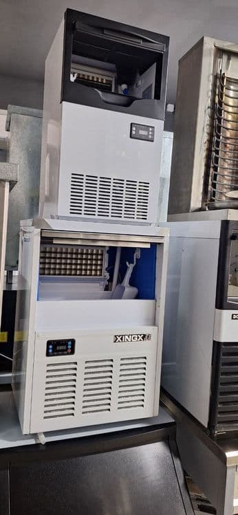 Lodagenerator muz apparatlar — 3