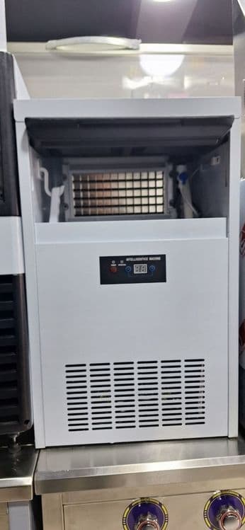 Lodagenerator muz apparatlar — 4