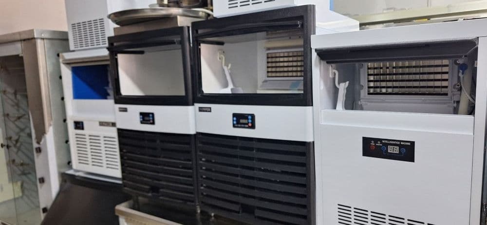 Lodagenerator muz apparatlar — 5