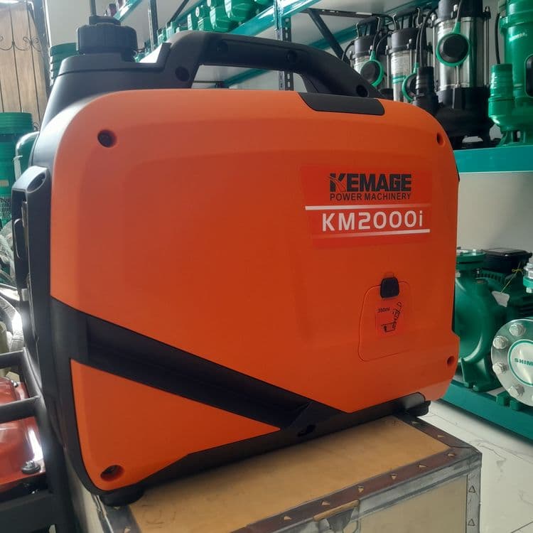 Движок, генератор 220 в Kemage generator dvijok — 2