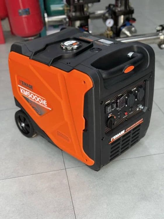Generator invertorli KEMAGE kafolat  / yetkazib berish/ Генератор — 5