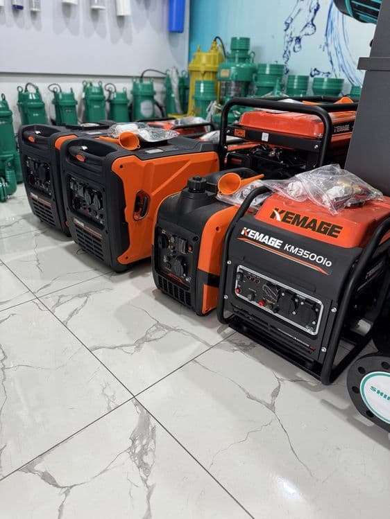 Generator 3,5 kwt | генератори — 4