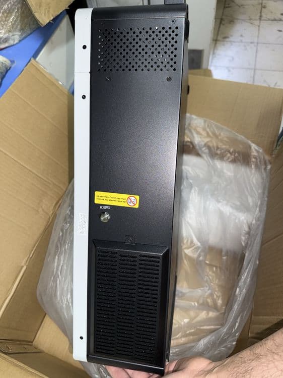 Инвертор Invertor Гибридный 10 квт wifi Функция продажи есть — 3