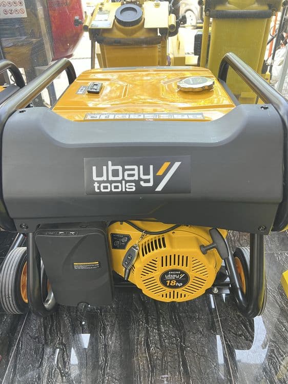 Generator Ubay 12000kva 8.5 kv tok chqoradi — 2