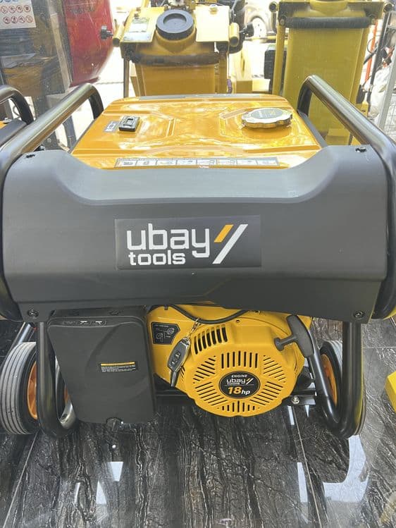 Generator Ubay 12000kva 8.5 kv tok chqoradi — 3
