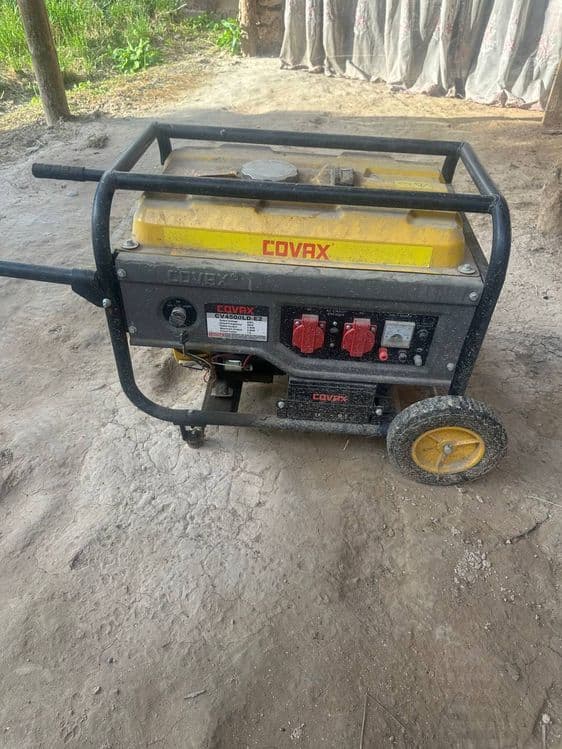 Generator sotilafi — 2