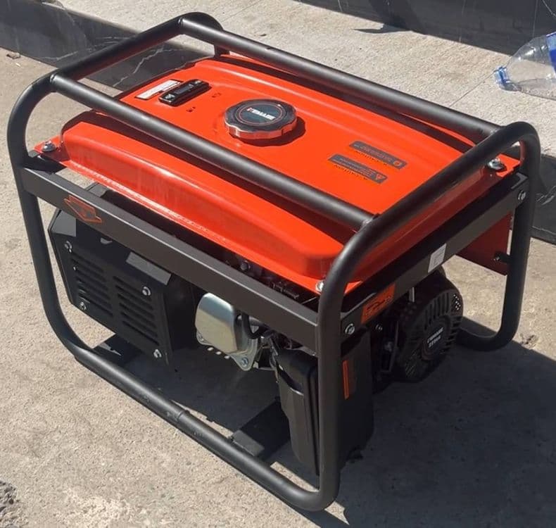 Генератор инвертор движок бесшумный и шумный generator saab dvijok avr — 5