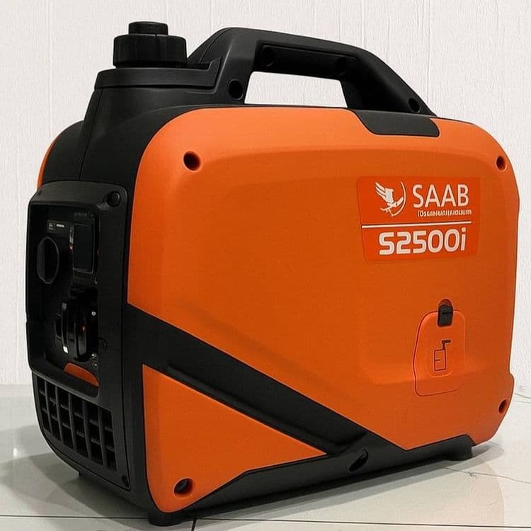 Генератор инвертор движок бесшумный и шумный generator saab dvijok avr — 8