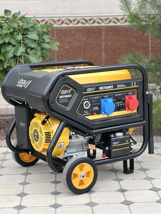 Genarator 3 kv 5 kv 7 kv 8.5 kv 10 kv — 4