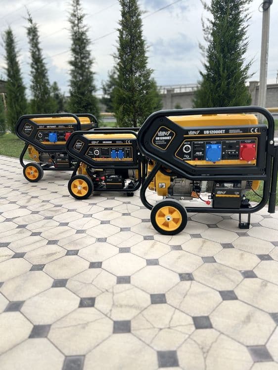 Genarator 3 kv 5 kv 7 kv 8.5 kv 10 kv — 6