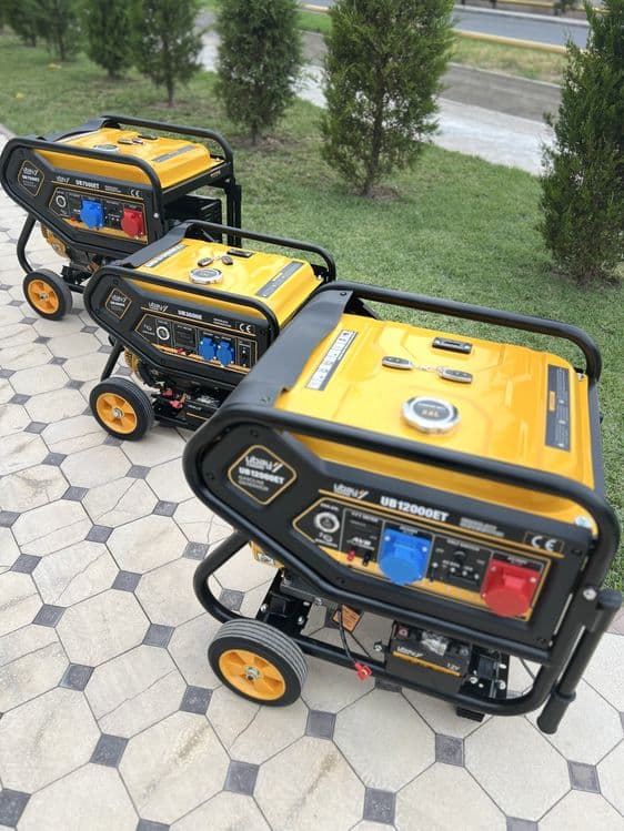 Genarator 3 kv 5 kv 7 kv 8.5 kv 10 kv — 7