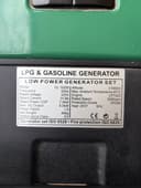 Генератор Classic 7kw gaz benzin