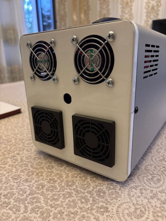 Portable Powrr Generator — 2