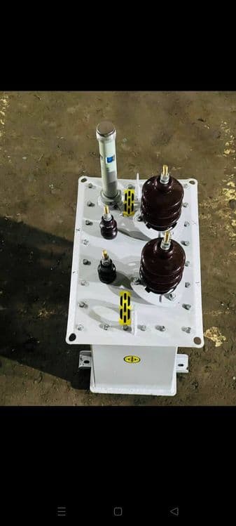 Transformator OMP 10 kBa — 3