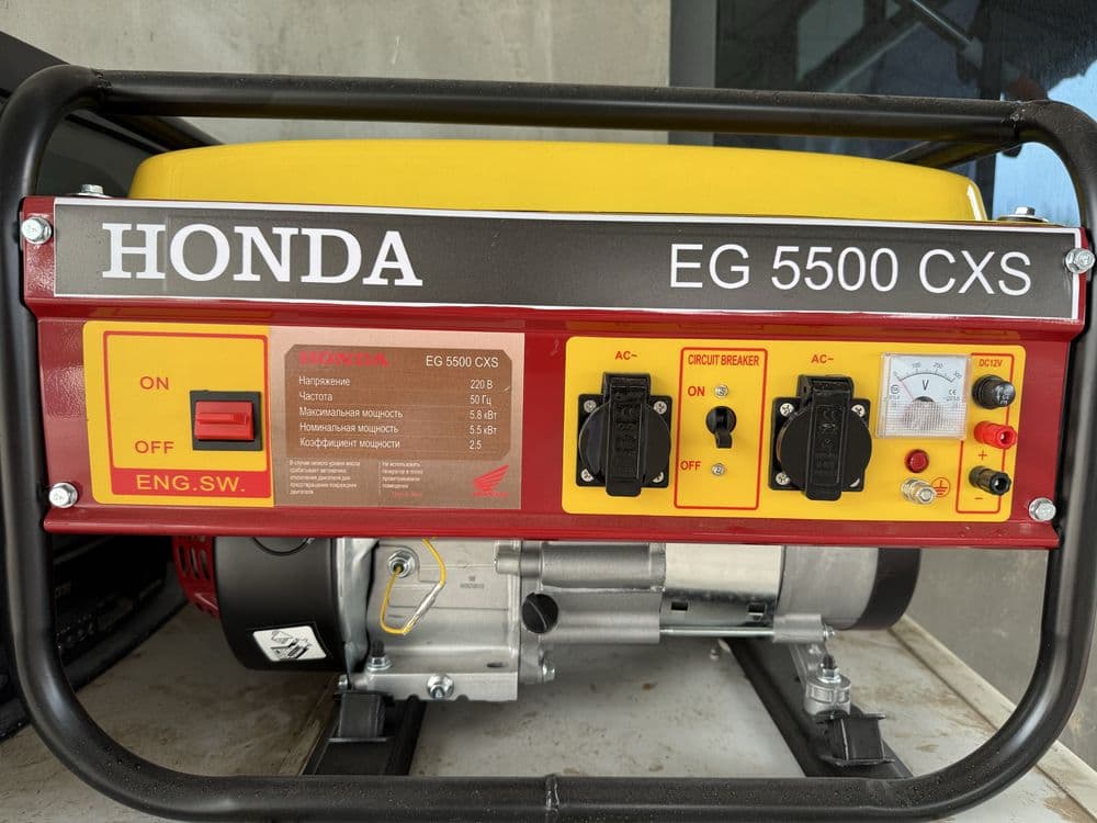 Движек 220 5.8 kw новый — 1