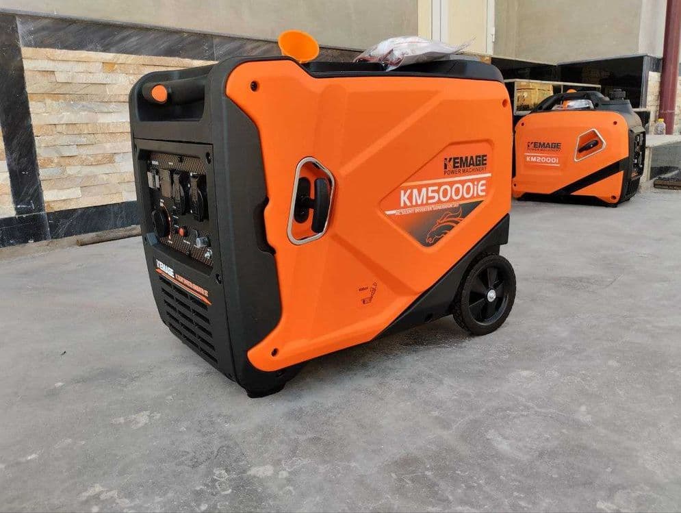 generator kemage SAAB  1.1KW 2.2KW 3KW 5.5KW 7.5KW  генераторЫ — 5