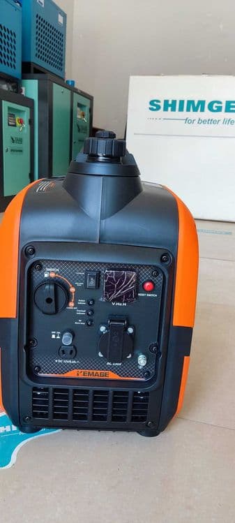 generator kemage SAAB  1.1KW 2.2KW 3KW 5.5KW 7.5KW  генераторЫ — 7