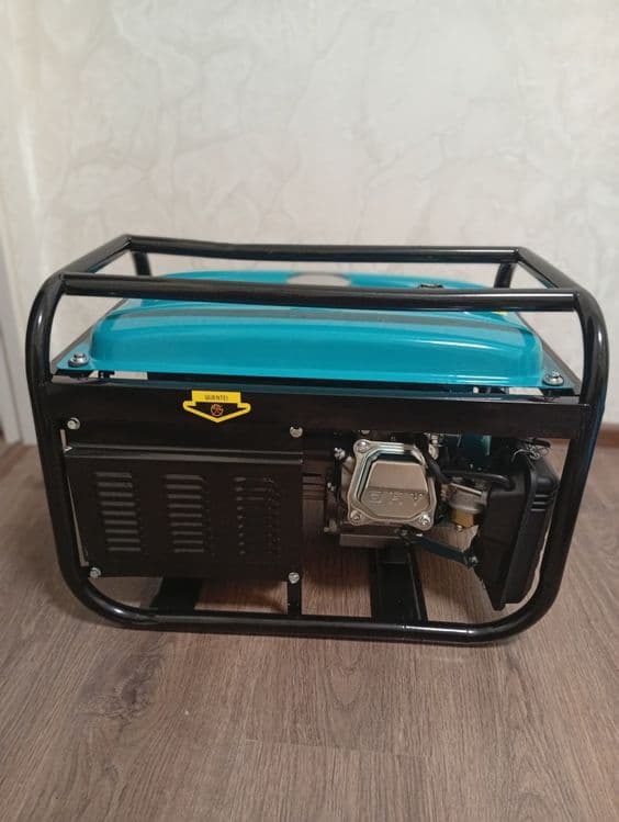 Generator (Dvijok) HONDA EG7500CXS — 2