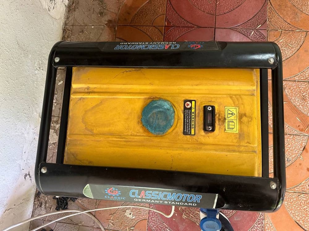 Generator classicmotor — 2