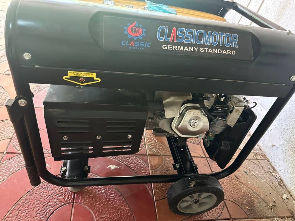 Generator classicmotor — 3