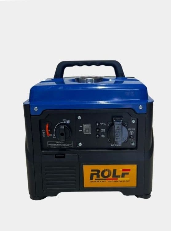 Бензиновый инверторный генератор ROLF TOP-1500I — 3