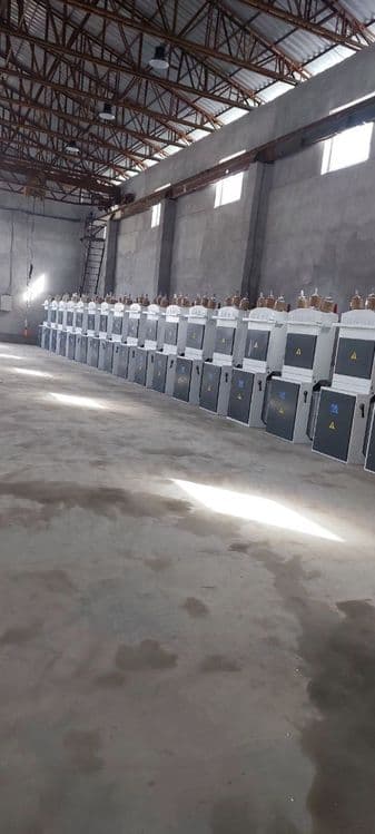 Трансформатор ТМГ-40/10(6)/0,4 — 6
