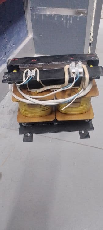 Трансфарматор мини 220v 42 v — 2