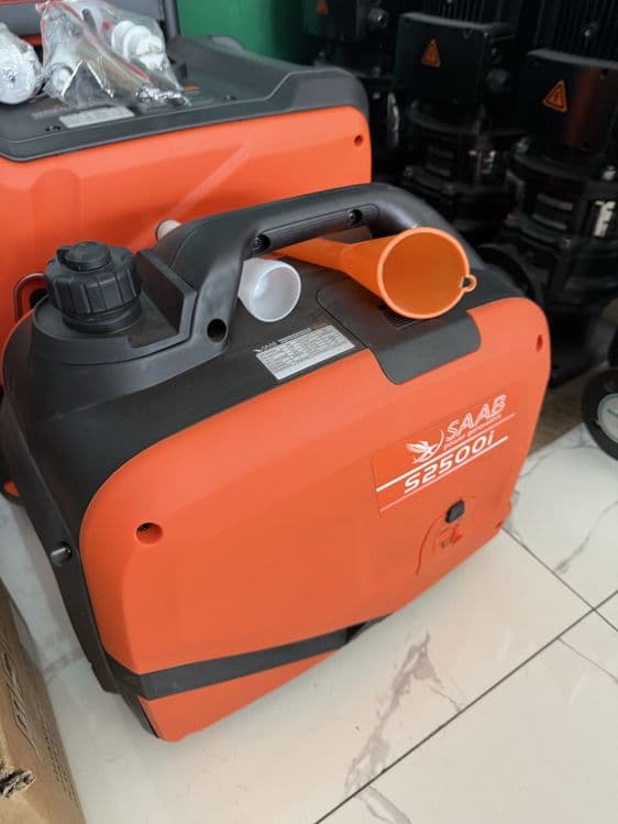 9 квт генетор движок KEMAGE/SAAB generator 220W гарантияли махсулот — 7