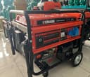 5,5 kvt dvijok generator генератор движок 220 в