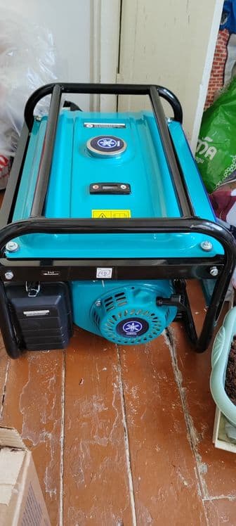 Генератор 8500 W — 1
