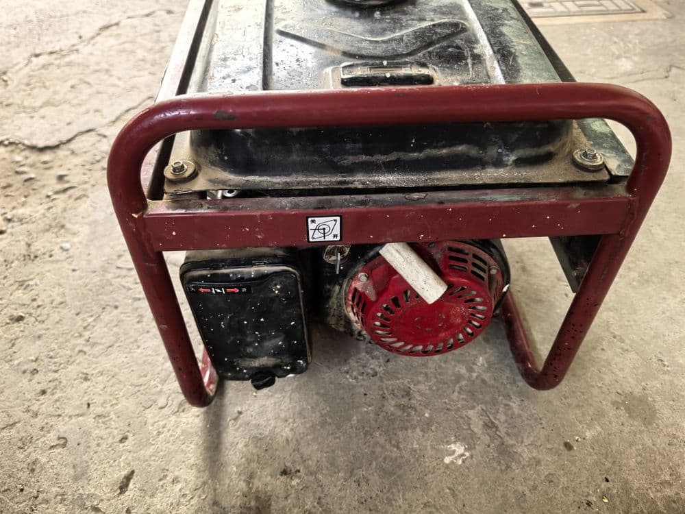 3Kw Generator 220volt — 2