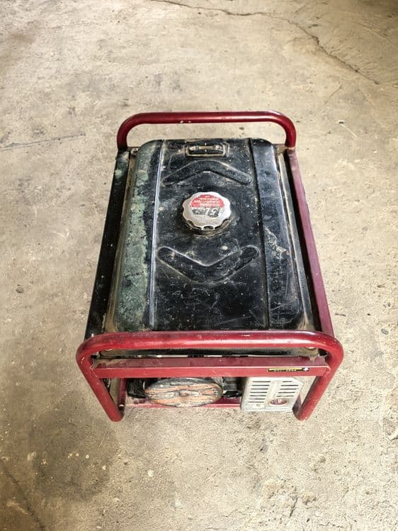 3Kw Generator 220volt — 4